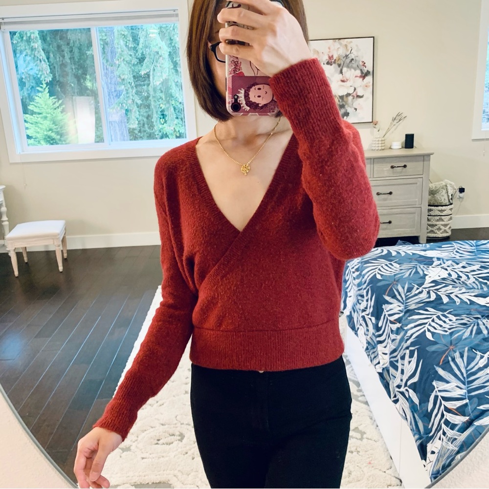 Madewell Wool Sweater - Picture 11 of 12